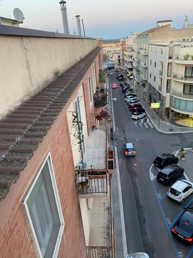 Labanca'S Home Матера Экстерьер фото
